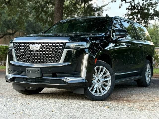 cadillac escalade esv 2021 1GYS4JKL9MR326384 image cadillac escalade esv 2021 1GYS4JKL9MR326384 image